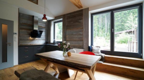 SKOG HARRACHOV duplex apartment